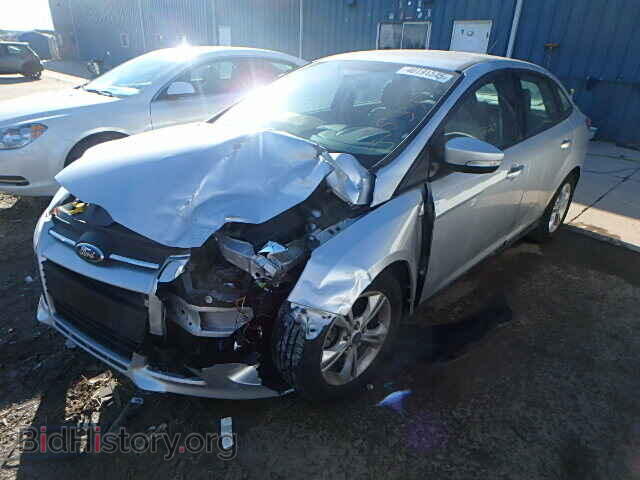 2014 FORD FOCUS - VIN: 1FADP3F25EL222746 - Photo 2