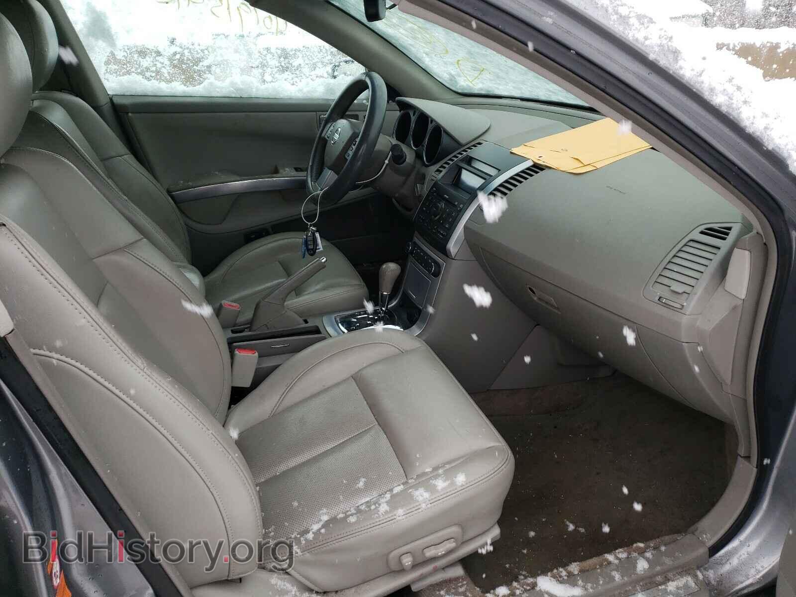 2008 NISSAN MAXIMA - VIN: 1N4BA41E58C838984 - Фото 5