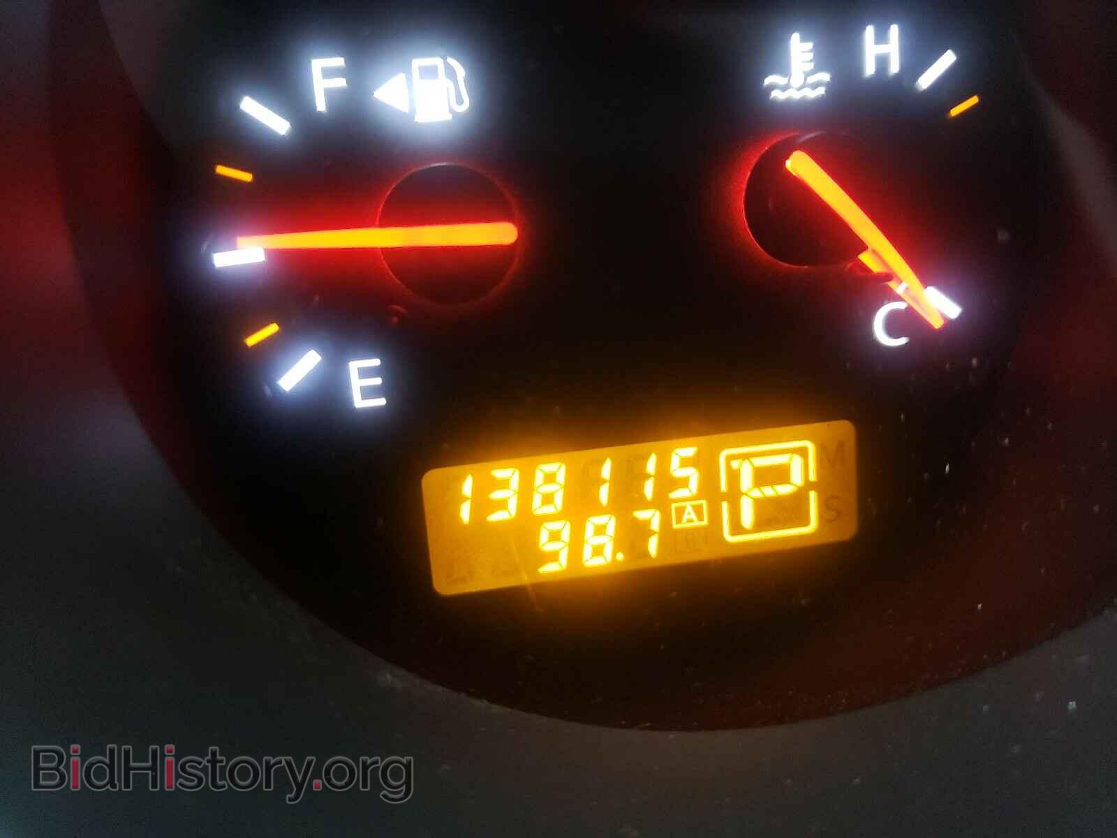2008 NISSAN MAXIMA - VIN: 1N4BA41E58C838984 - Фото 8