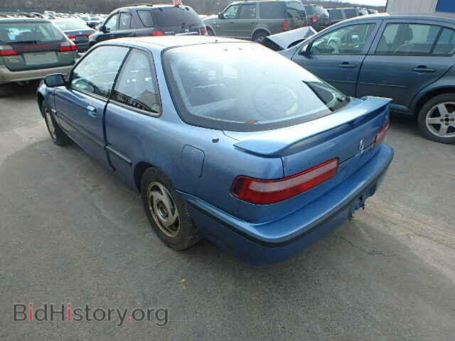 1991 ACURA INTEGRA - VIN: JH4DA936XMS010000 - Фото 3