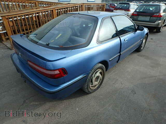 1991 ACURA INTEGRA - VIN: JH4DA936XMS010000 - Фото 4