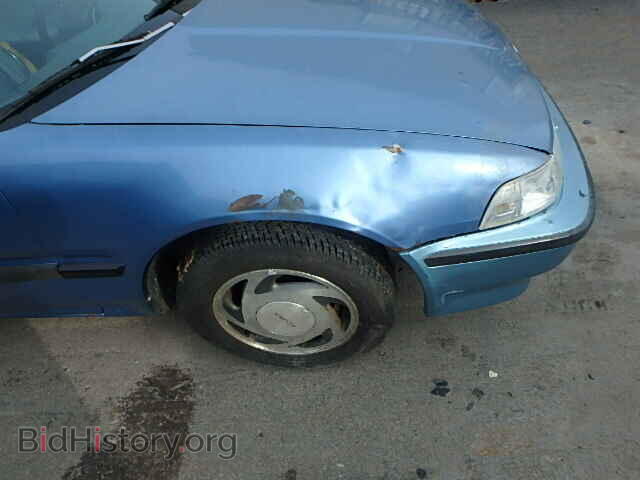 1991 ACURA INTEGRA - VIN: JH4DA936XMS010000 - Фото 10