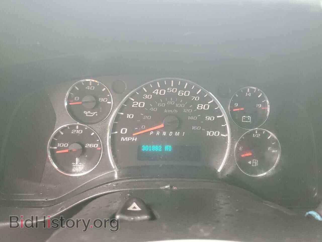 2010 CHEVROLET EXPRESS - VIN: 1GCZGFBA9A1168985 - Фото 9