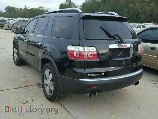 2009 GMC ACADIA - VIN: 1GKER23DX9J143698 - Фото 3
