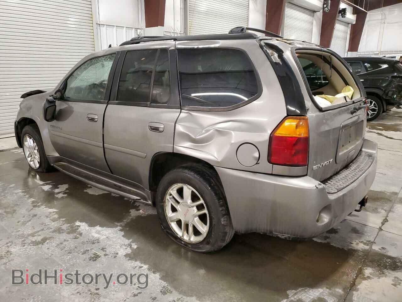 2006 GMC ENVOY - VIN: 1GKET63M462119136 - Фото 2