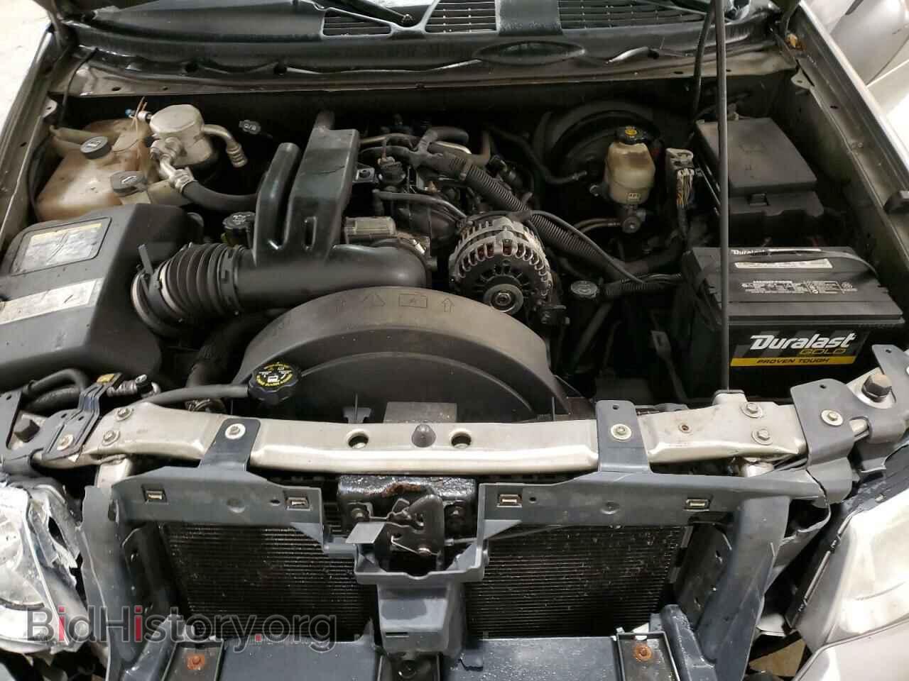 2006 GMC ENVOY - VIN: 1GKET63M462119136 - Фото 12