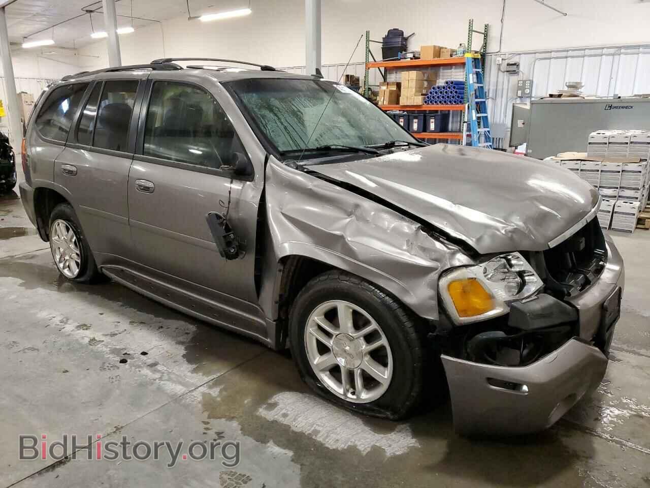 2006 GMC ENVOY - VIN: 1GKET63M462119136 - Фото 4