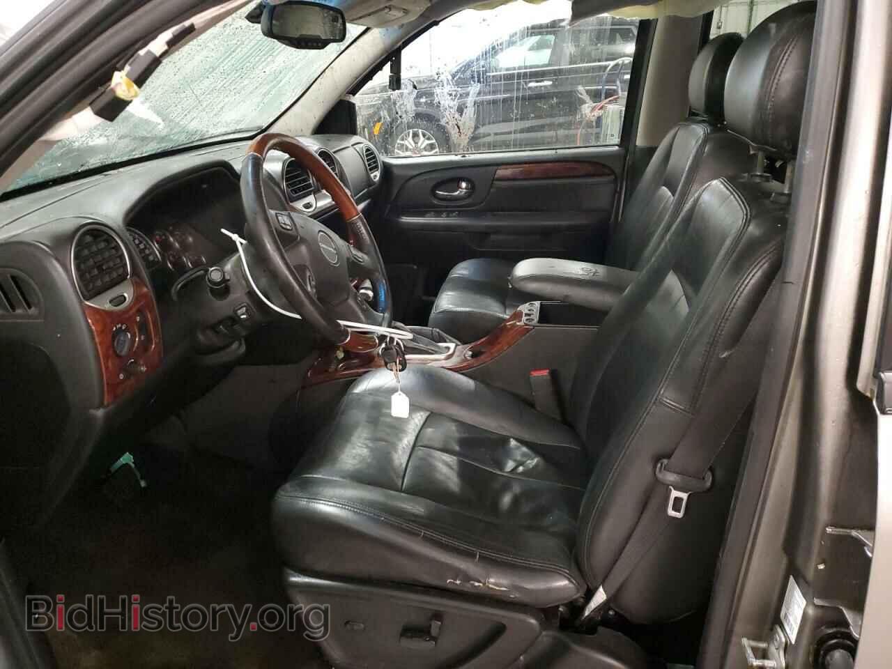 2006 GMC ENVOY - VIN: 1GKET63M462119136 - Фото 7