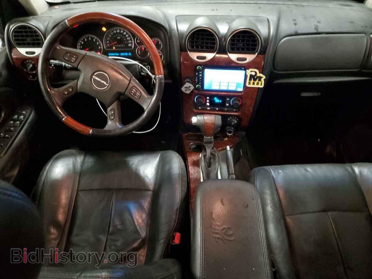 2006 GMC ENVOY - VIN: 1GKET63M462119136 - Фото 8