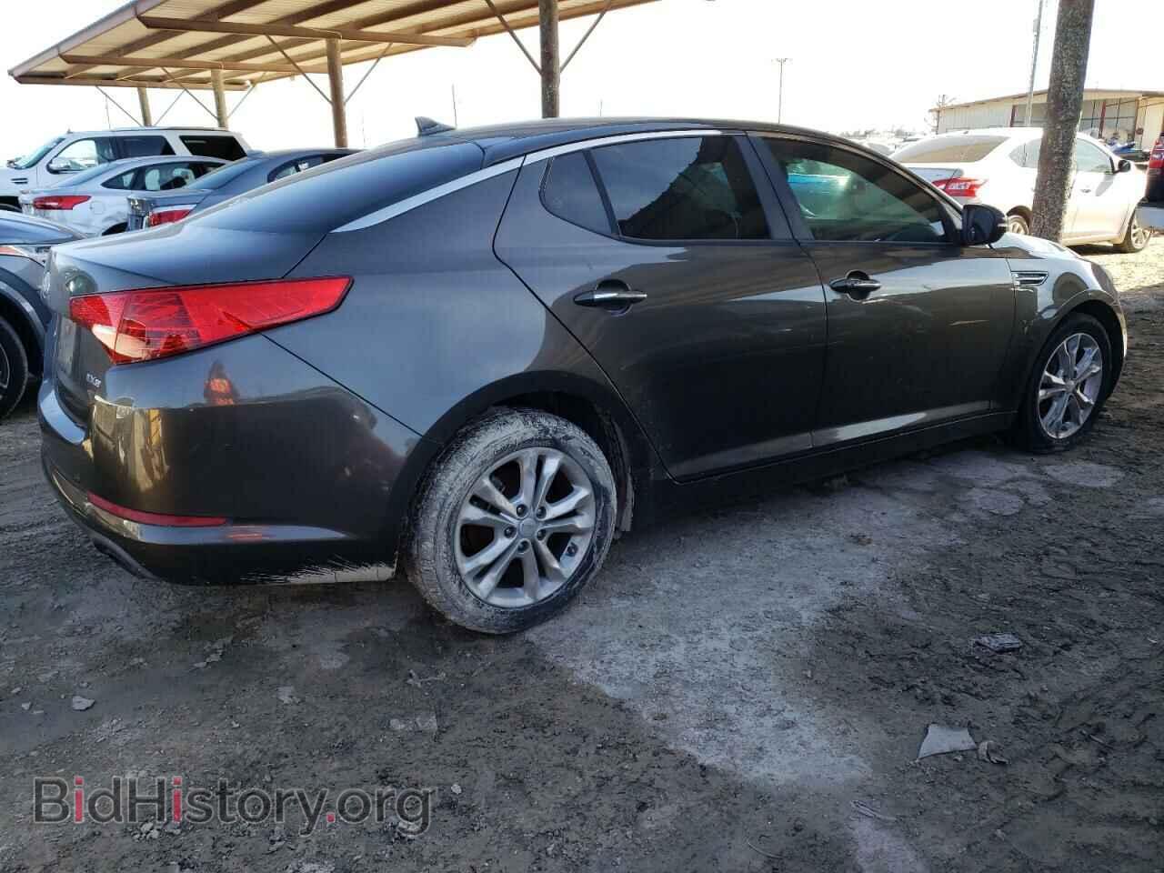 2013 KIA OPTIMA - VIN: 5XXGN4A71DG202630 - Фото 3