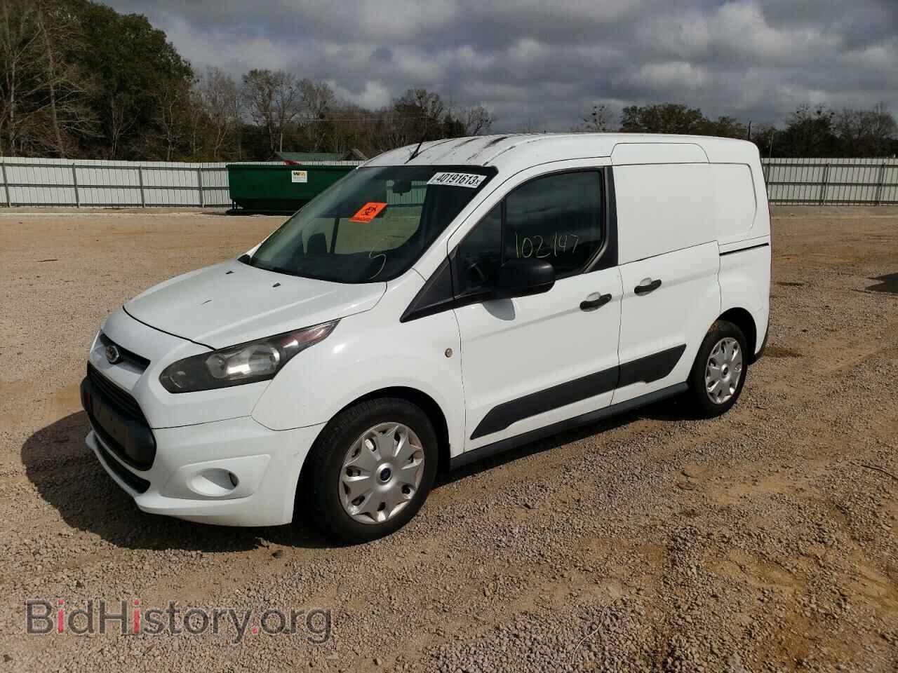 Фотография NM0LS6F74E1166664 - FORD TRANSIT 2014