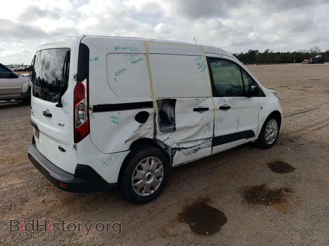 2014 FORD TRANSIT - VIN: NM0LS6F74E1166664 - Фото 3