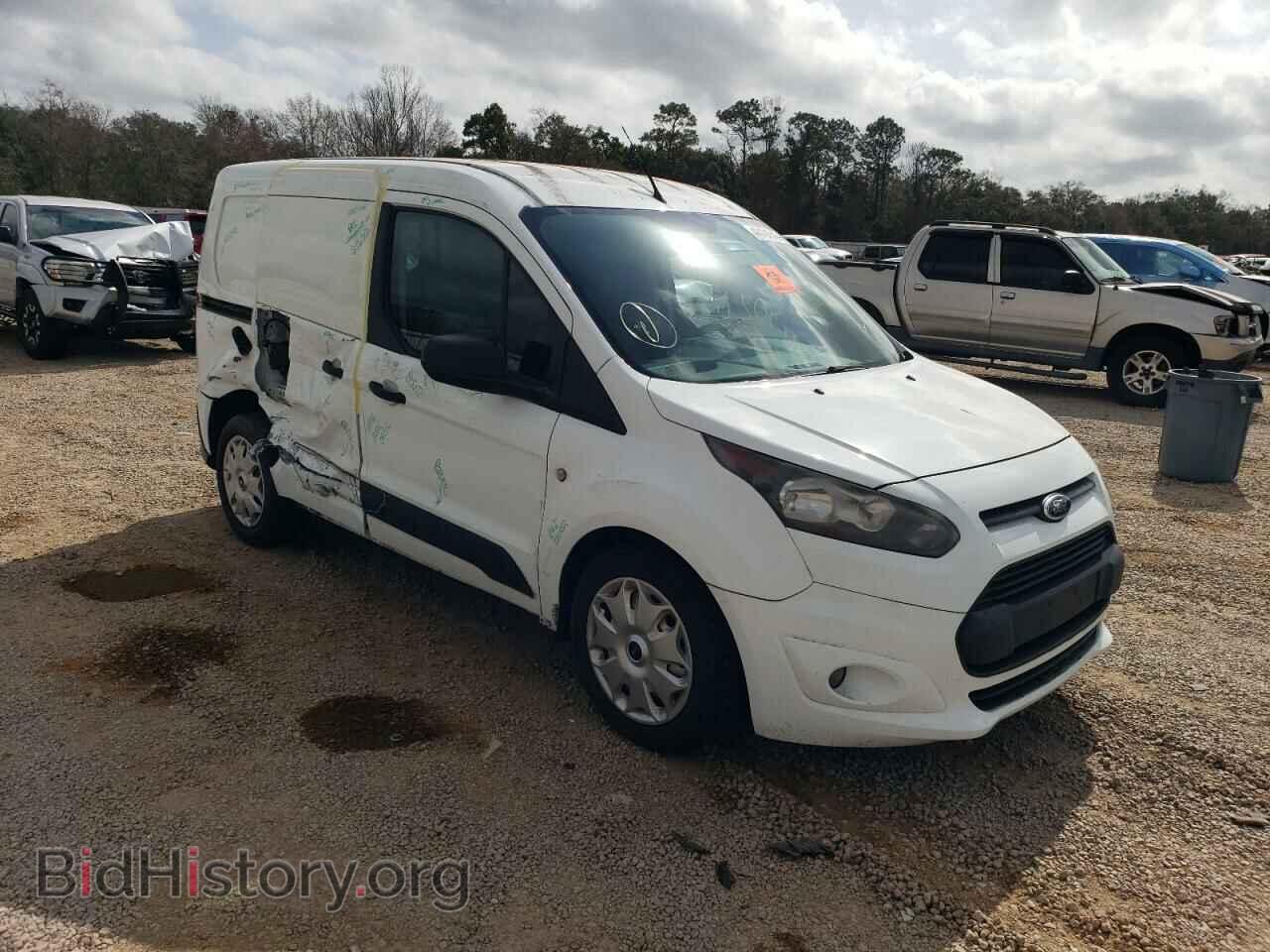 2014 FORD TRANSIT - VIN: NM0LS6F74E1166664 - Фото 4