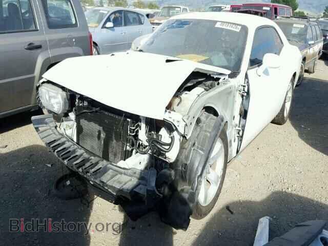 2010 DODGE CHALLENGER - VIN: 2B3CJ4DV5AH322008 - Photo 2