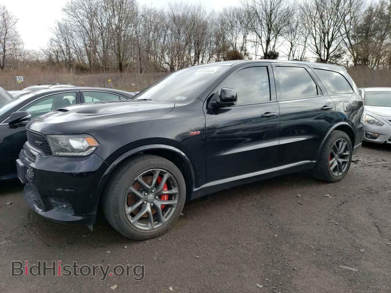 Фотография 1C4SDJGJ1LC283836 - DODGE DURANGO 2020