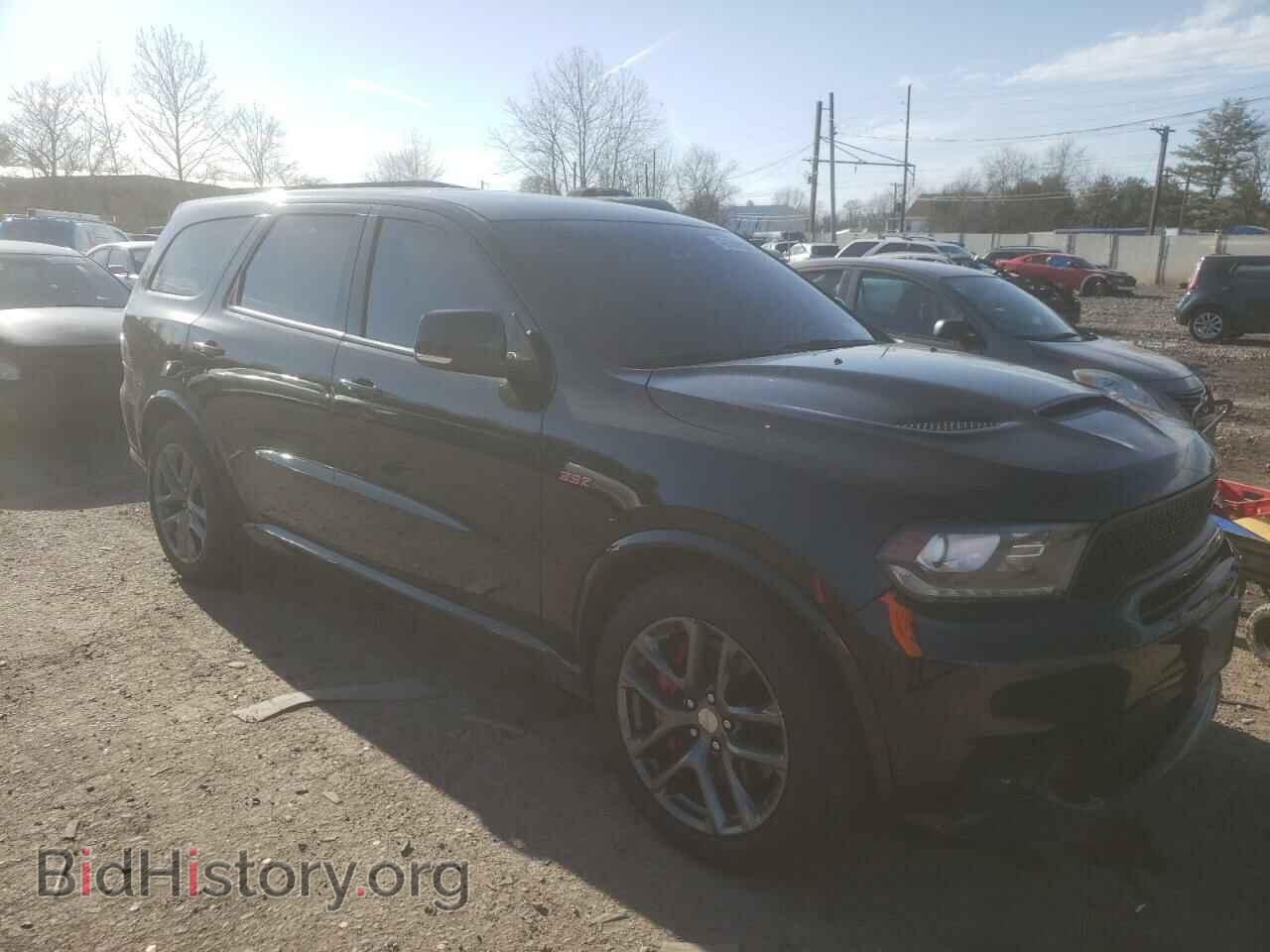 2020 DODGE DURANGO - VIN: 1C4SDJGJ1LC283836 - Фото 4