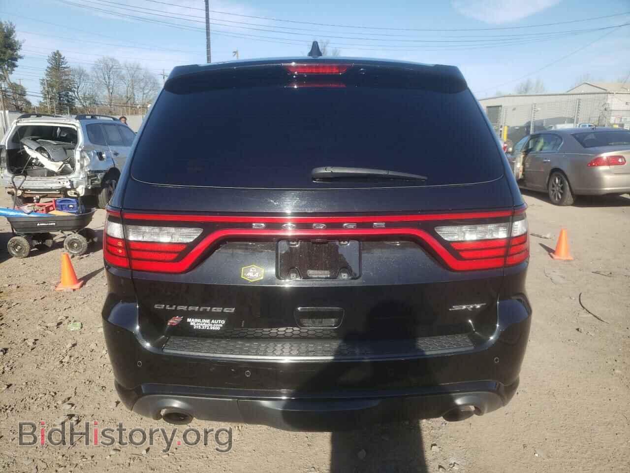 2020 DODGE DURANGO - VIN: 1C4SDJGJ1LC283836 - Фото 6