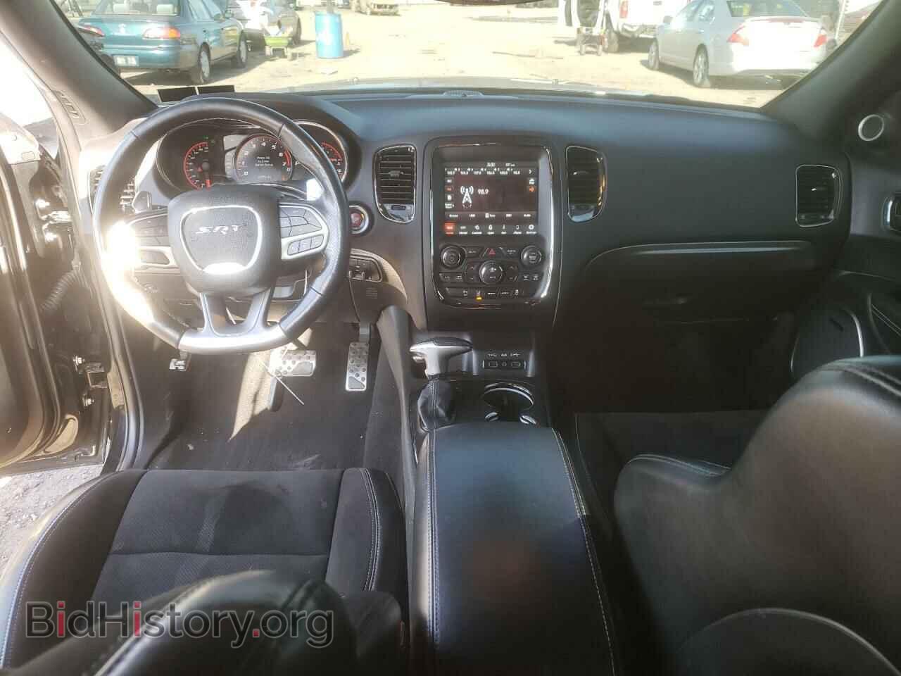 2020 DODGE DURANGO - VIN: 1C4SDJGJ1LC283836 - Фото 8