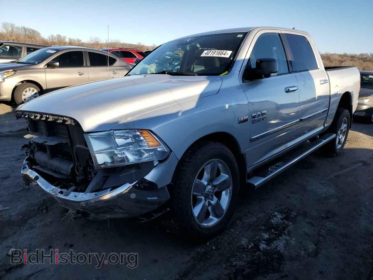 Фотография 1C6RR7LT1GS292050 - RAM 1500 2016
