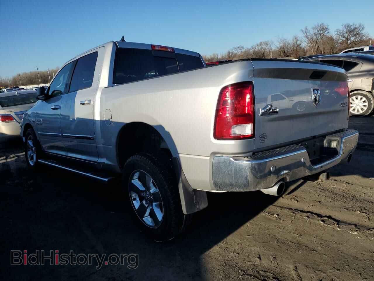 2016 RAM 1500 - VIN: 1C6RR7LT1GS292050 - Фото 2