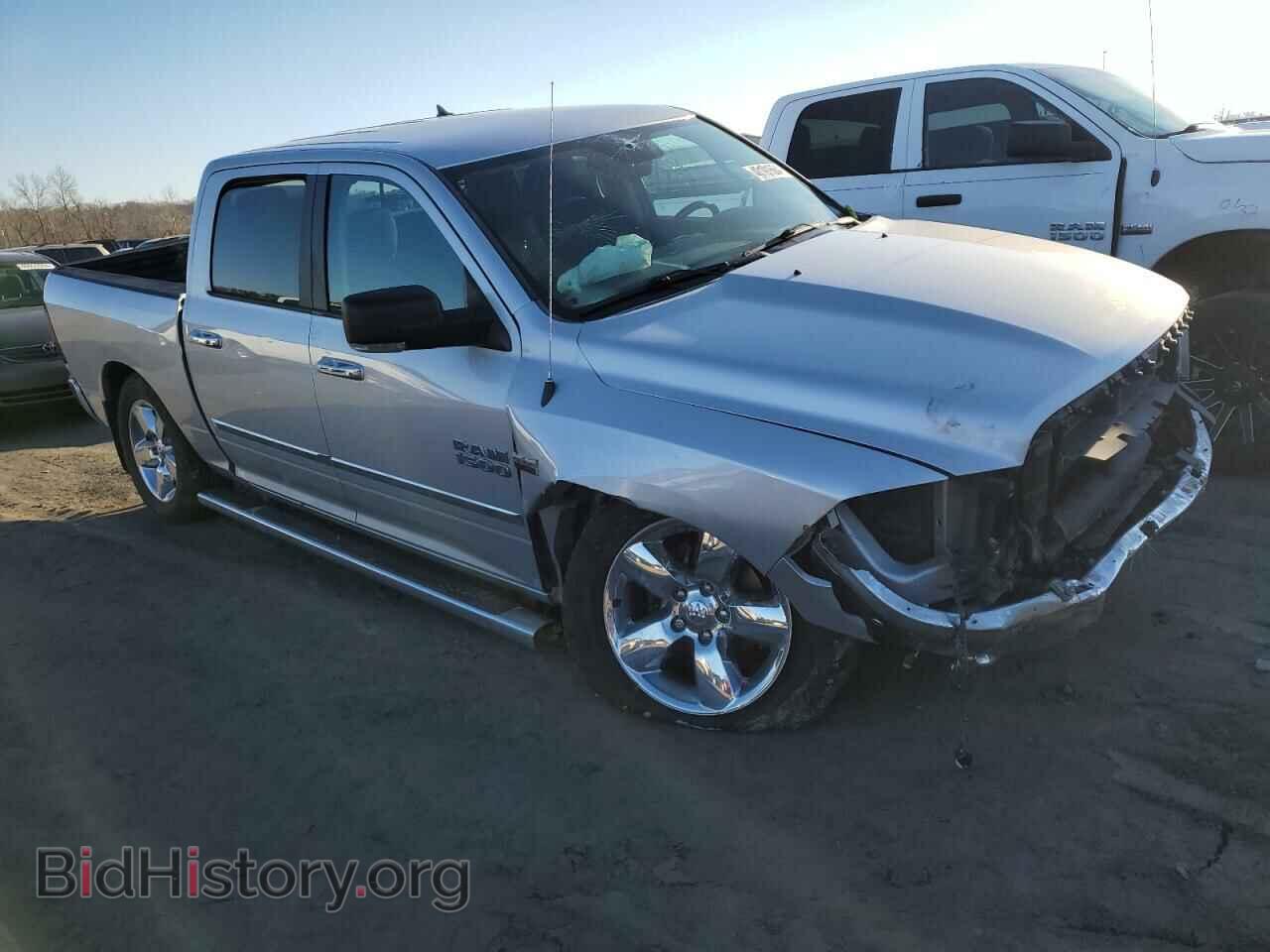 2016 RAM 1500 - VIN: 1C6RR7LT1GS292050 - Фото 4