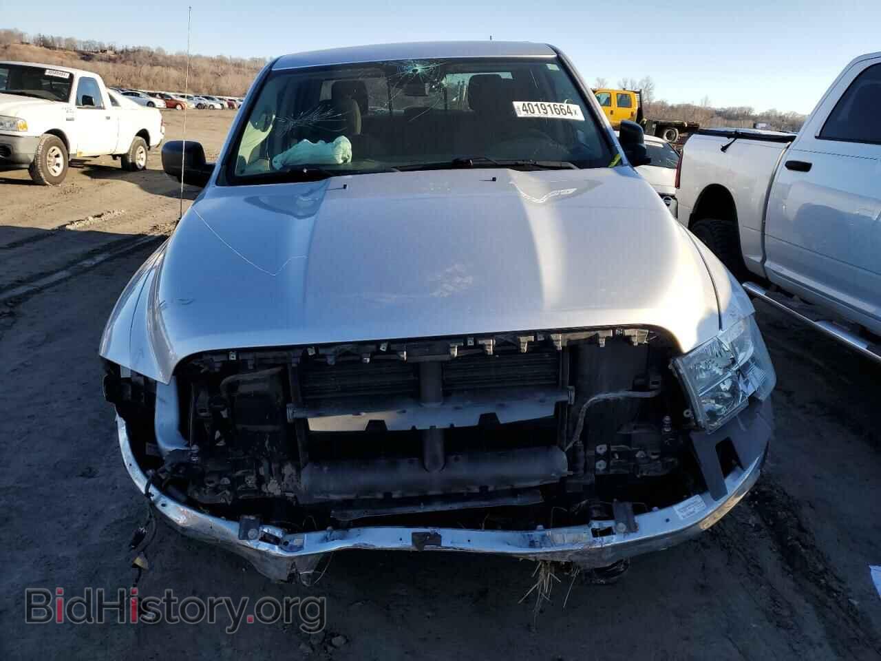2016 RAM 1500 - VIN: 1C6RR7LT1GS292050 - Фото 5