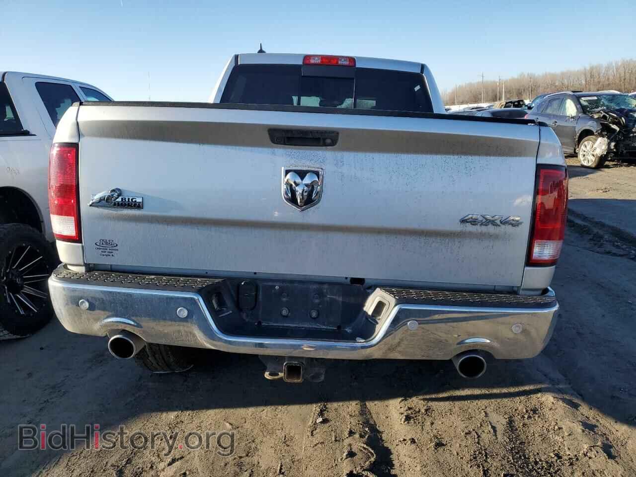 2016 RAM 1500 - VIN: 1C6RR7LT1GS292050 - Фото 6