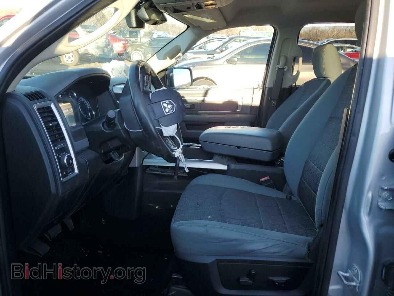 2016 RAM 1500 - VIN: 1C6RR7LT1GS292050 - Фото 7