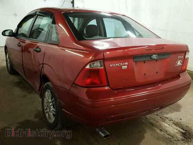 2005 FORD FOCUS - VIN: 1FAFP34N75W253078 - Фото 3