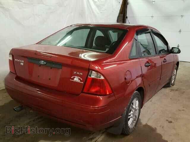 2005 FORD FOCUS - VIN: 1FAFP34N75W253078 - Фото 4