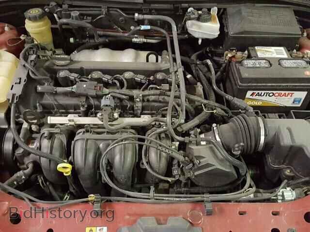 2005 FORD FOCUS - VIN: 1FAFP34N75W253078 - Фото 7