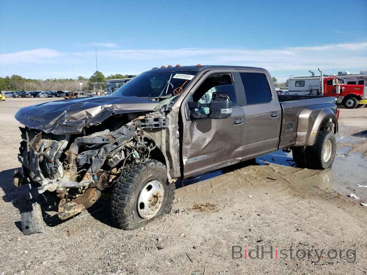 Photo 1FT8W3DT6KED25765 - FORD F350 2019