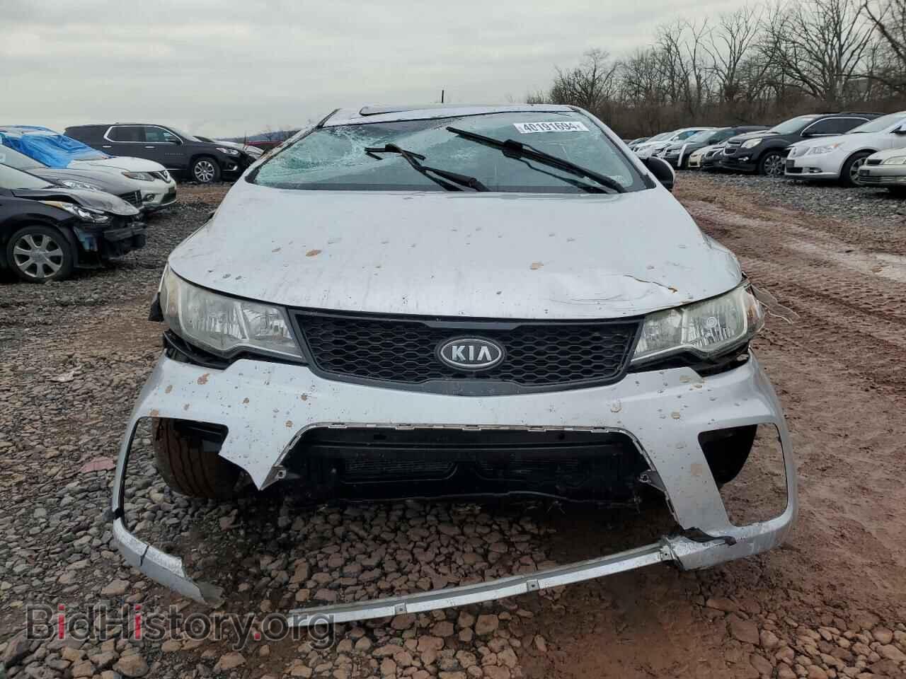 2011 KIA FORTE - VIN: KNAFW6A35B5353891 - Фото 5