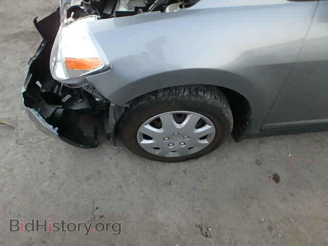 2009 NISSAN VERSA - VIN: 3N1BC11E99L394956 - Фото 9