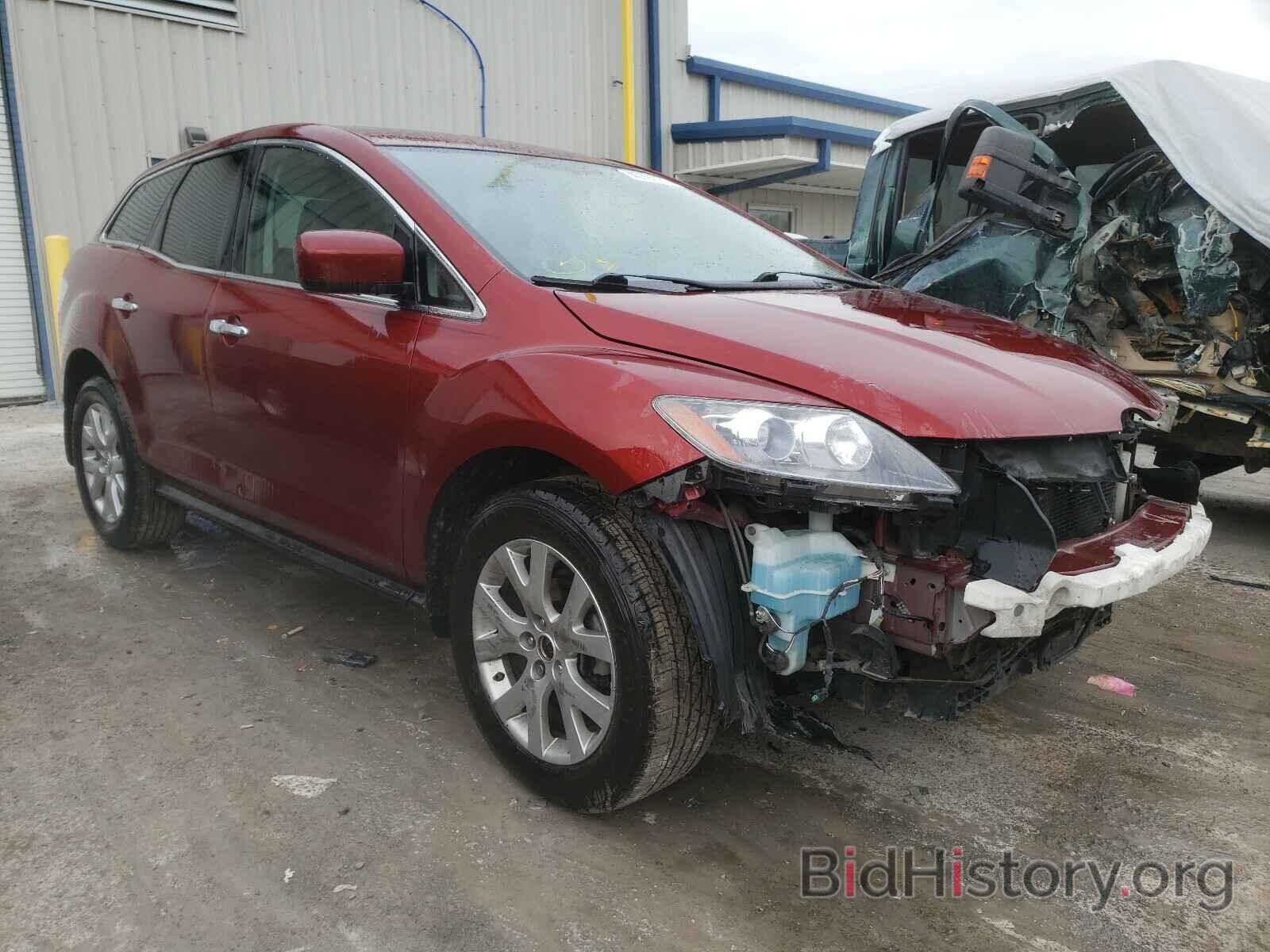 Photo JM3ER293570145508 - MAZDA CX-7 2007