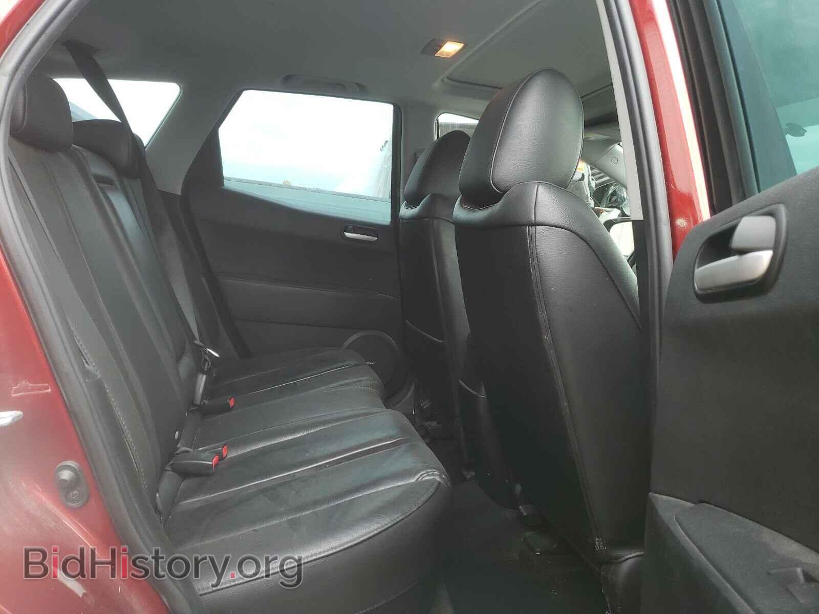 2007 MAZDA CX-7 - VIN: JM3ER293570145508 - Фото 6