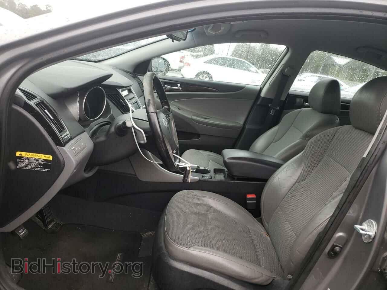 2014 HYUNDAI SONATA - VIN: 5NPEC4AC0EH908830 - Фото 7
