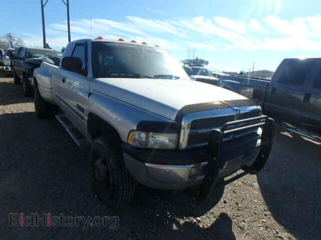 Photo 3B7MF33672M221712 - DODGE RAM 3500 2002
