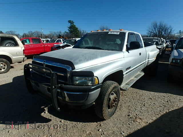 2002 DODGE RAM 3500 - VIN: 3B7MF33672M221712 - Фото 2