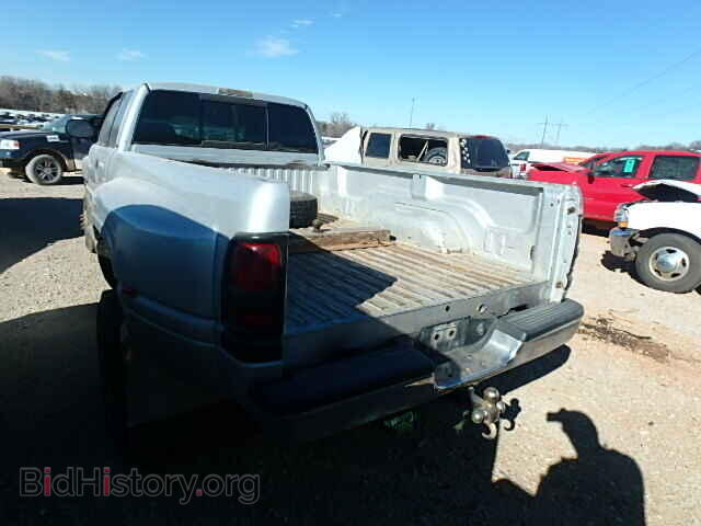 2002 DODGE RAM 3500 - VIN: 3B7MF33672M221712 - Фото 3