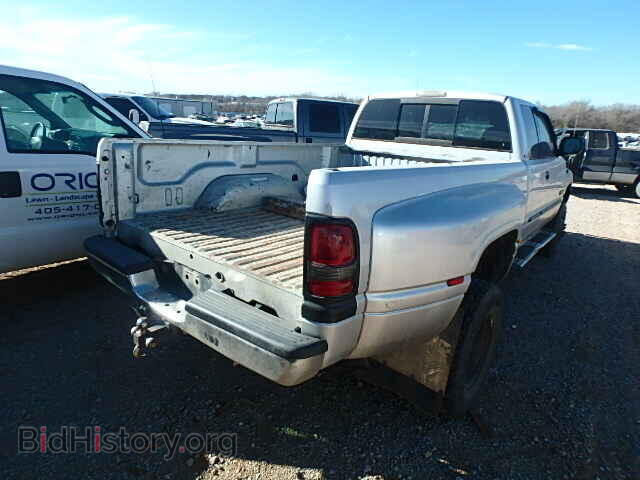 2002 DODGE RAM 3500 - VIN: 3B7MF33672M221712 - Фото 4