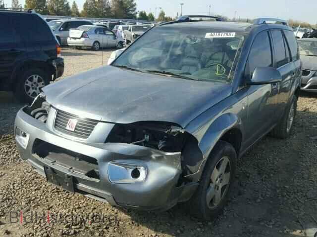 2007 SATURN VUE - VIN: 5GZCZ53487S832780 - Фото 2