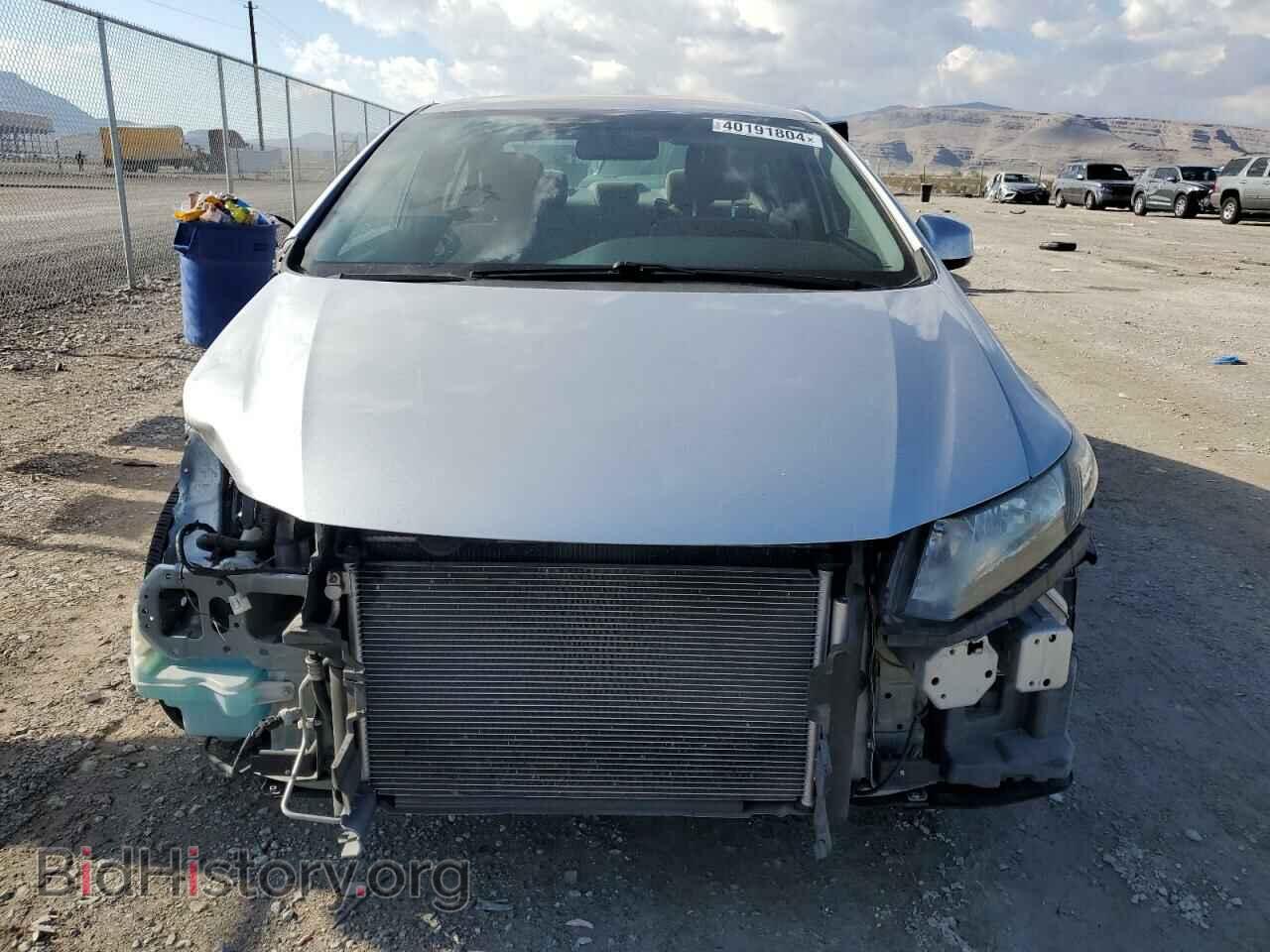 2013 HONDA CIVIC - VIN: 19XFB2F57DE041449 - Фото 5