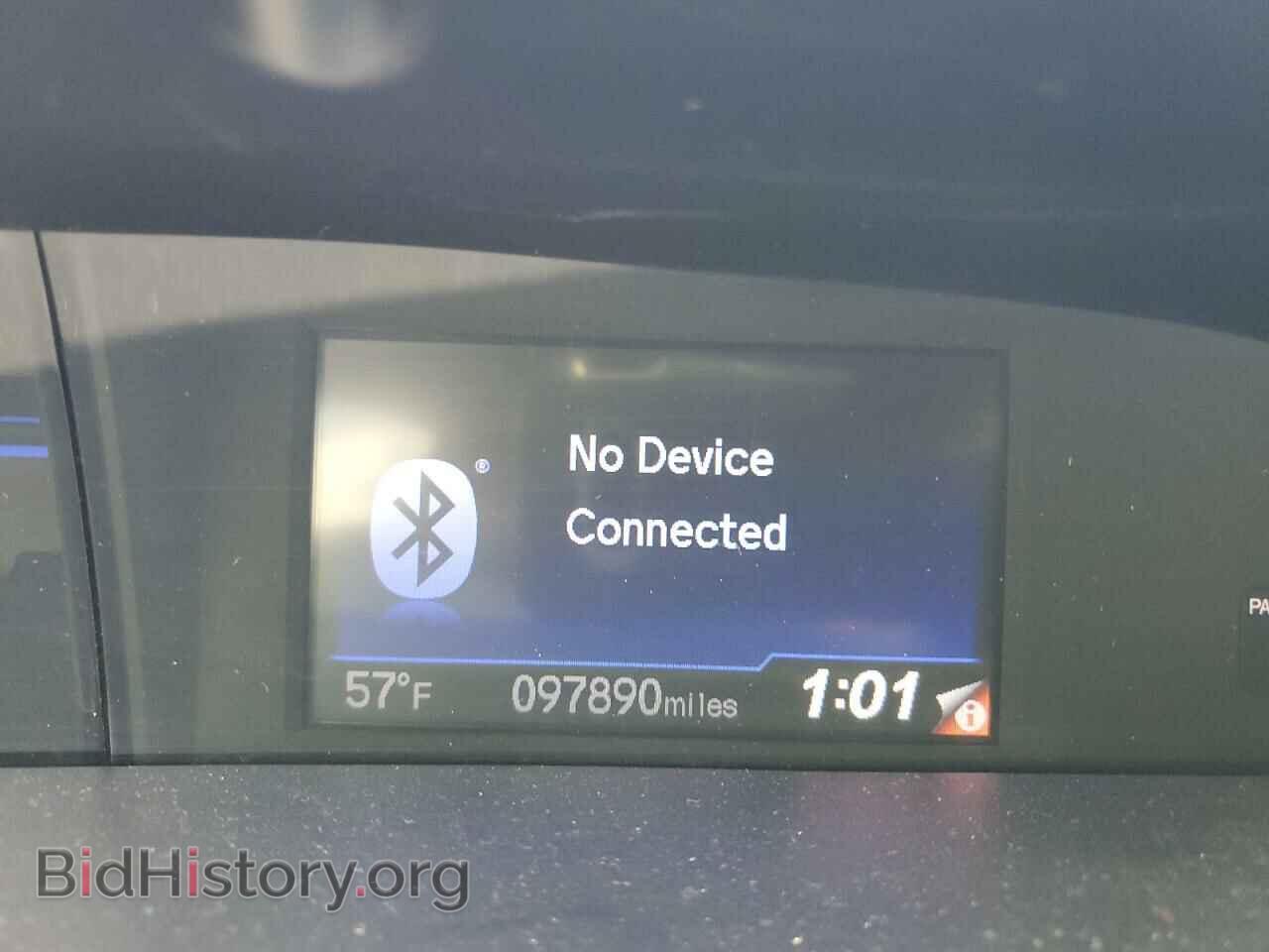 2013 HONDA CIVIC - VIN: 19XFB2F57DE041449 - Фото 9