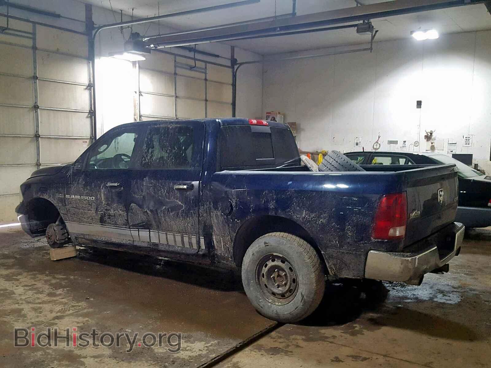 2012 DODGE RAM 1500 S - VIN: 1C6RD7LT9CS152000 - Photo 3