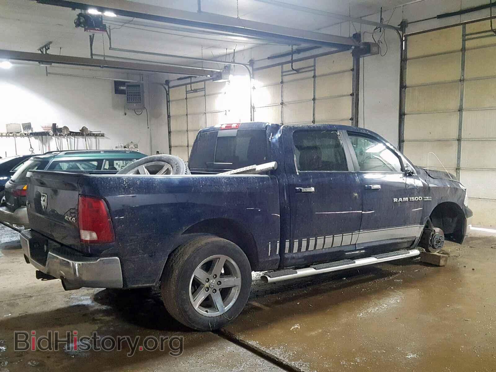 2012 DODGE RAM 1500 S - VIN: 1C6RD7LT9CS152000 - Photo 4