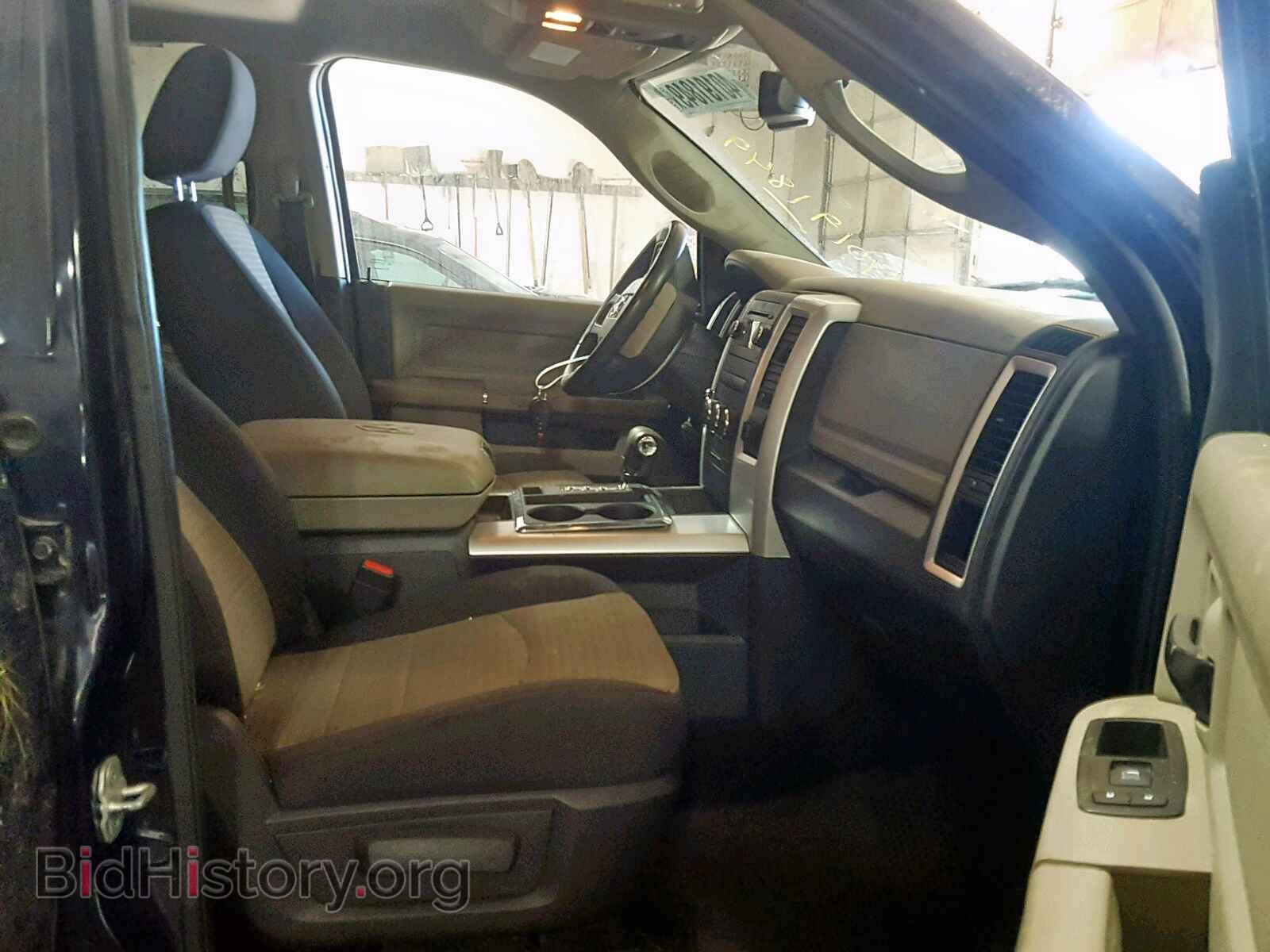 2012 DODGE RAM 1500 S - VIN: 1C6RD7LT9CS152000 - Photo 5