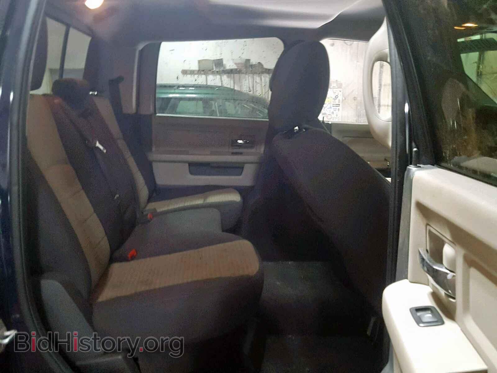 2012 DODGE RAM 1500 S - VIN: 1C6RD7LT9CS152000 - Photo 6