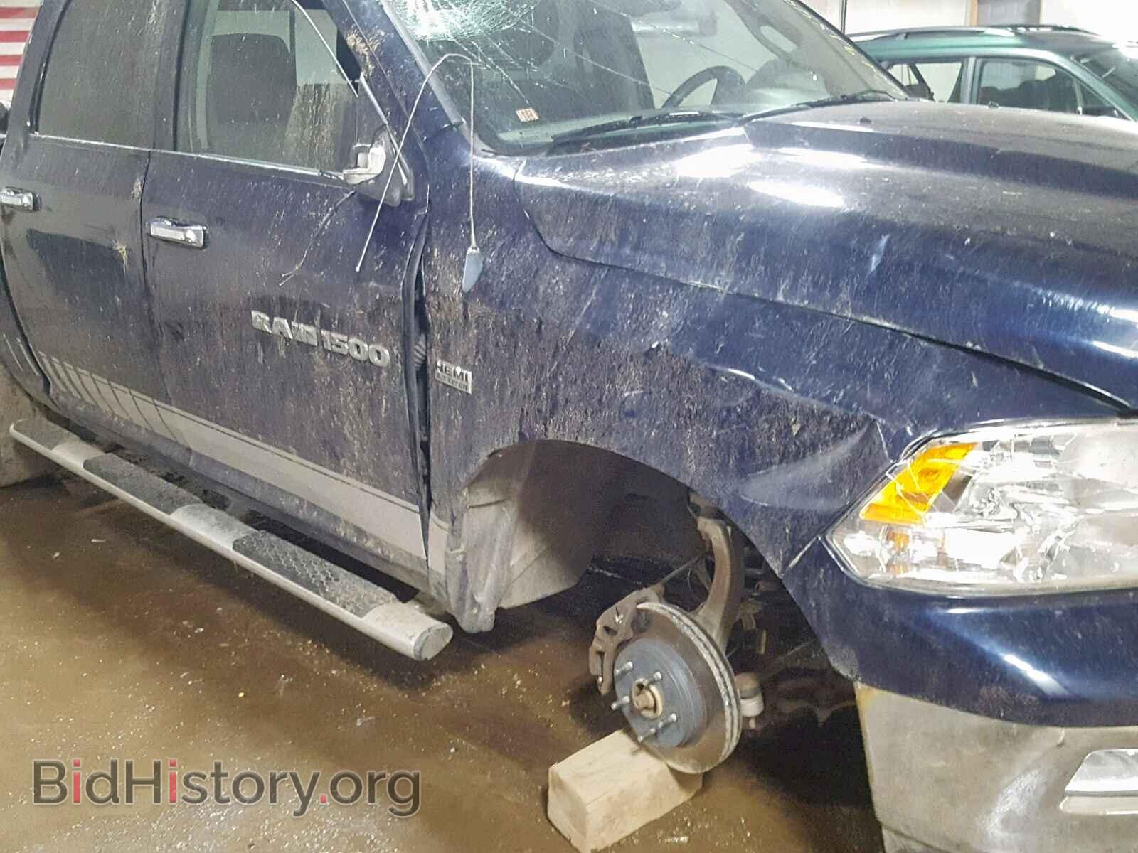 2012 DODGE RAM 1500 S - VIN: 1C6RD7LT9CS152000 - Photo 9