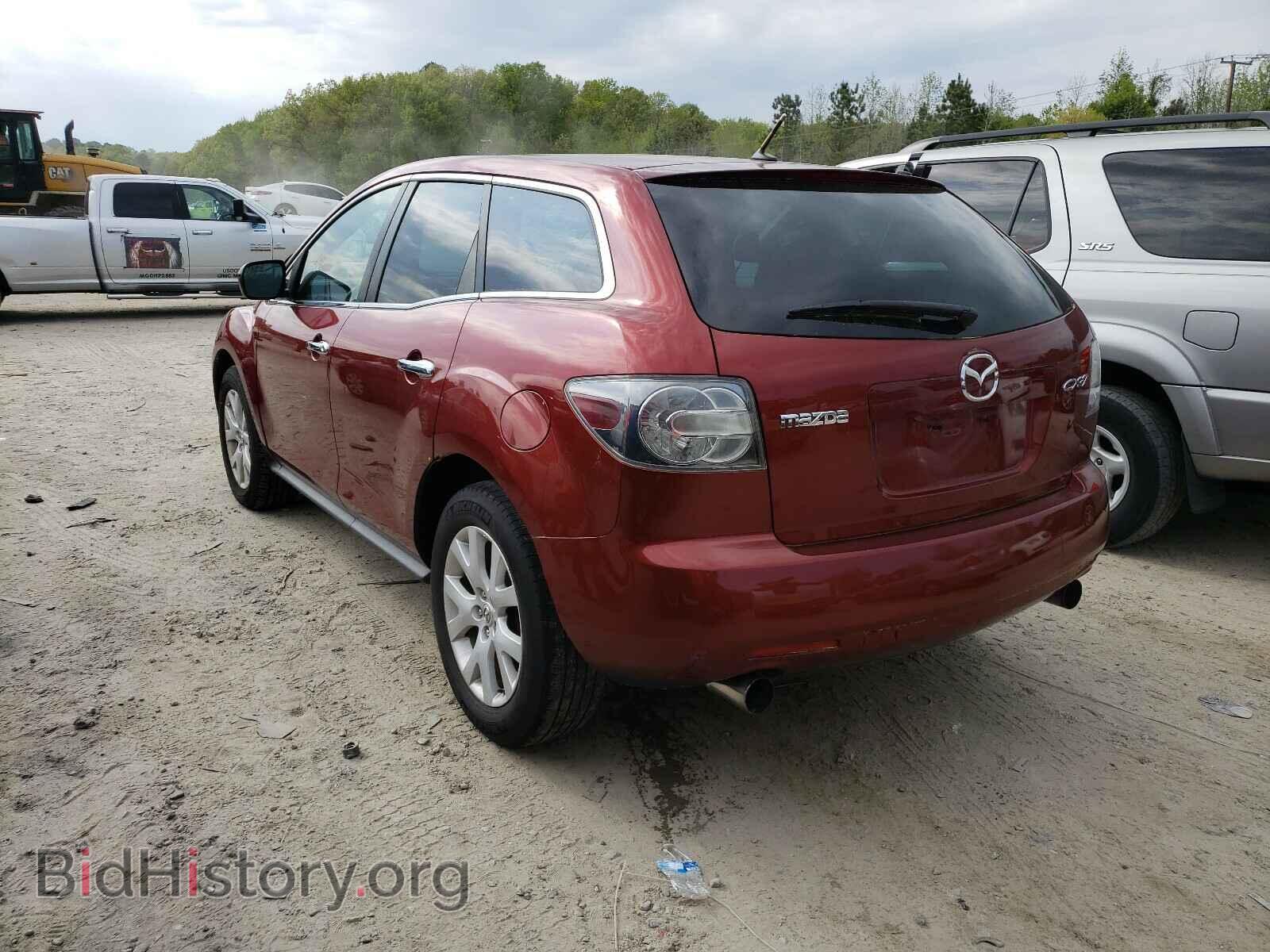2007 MAZDA CX-7 - VIN: JM3ER293570136629 - Photo 3